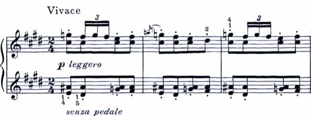 Liszt S. 245 No. 4