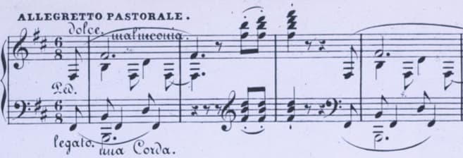 Liszt S. 249 No. 1