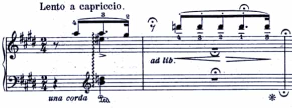 Liszt S. 250 No. 1