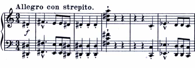 Liszt S. 427/6 1st ver.
